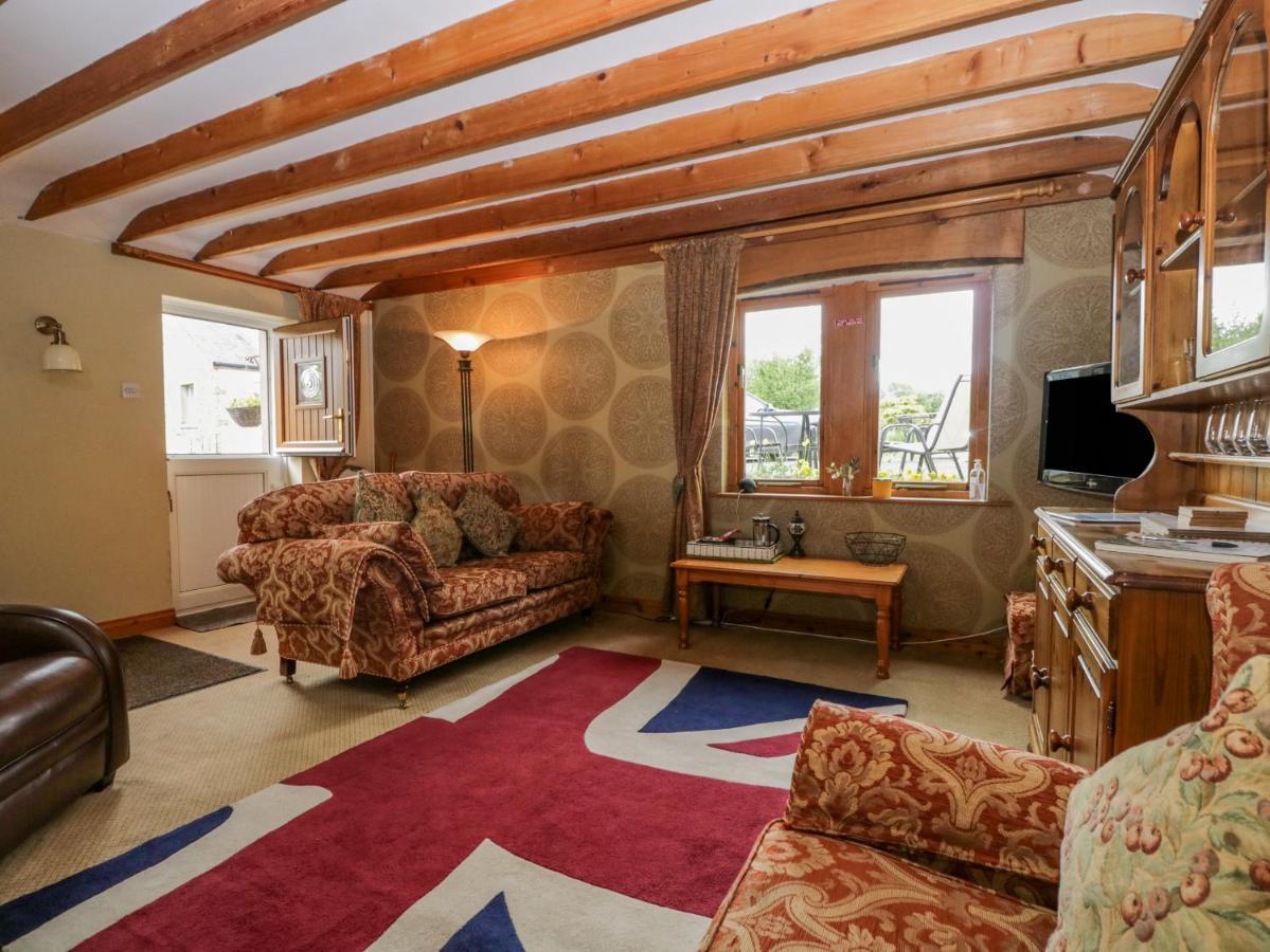 Villa Swaledale Watch Garden Annexe Wigton Exterior foto